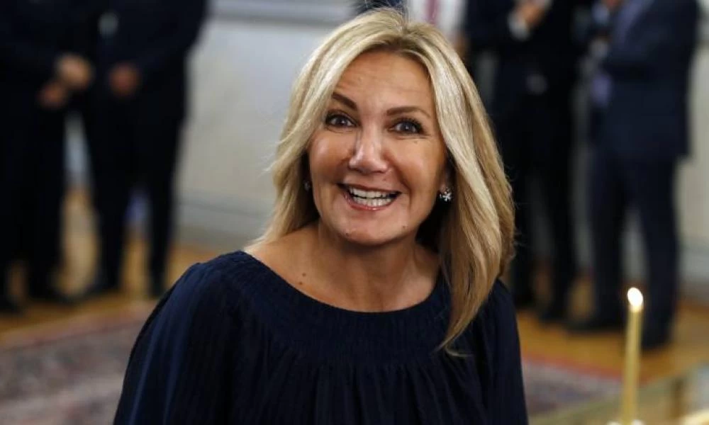 Μαρέβα Μητσοτάκη για τις επιθέσεις σε βάρος των γυναικών